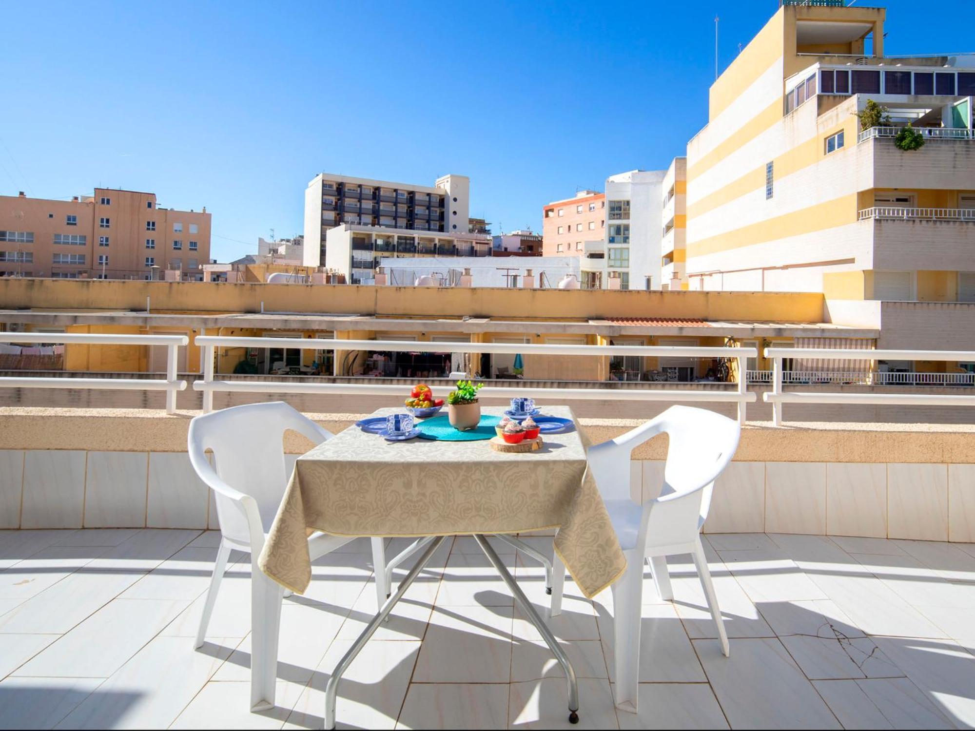 Studio Apolo Vi-4 By Interhome Calpe Exterior photo